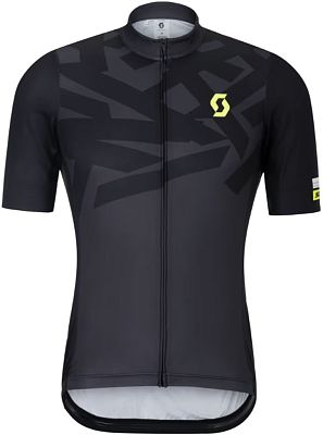 Превью  Велоджерси с коротким рукавом SCOTT RC Endurance Black